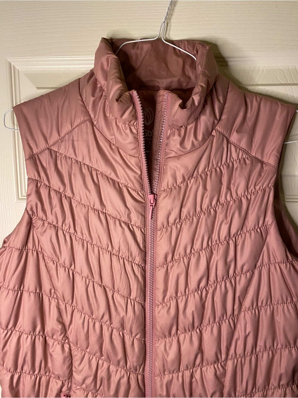 GG Blue Golf Puffer Vest